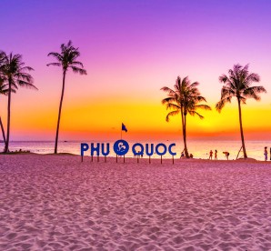 Ho Chi Minh & Phu Quoc Beach Break 4 Days